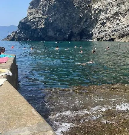 Casa Caterina Apartament Corniglia