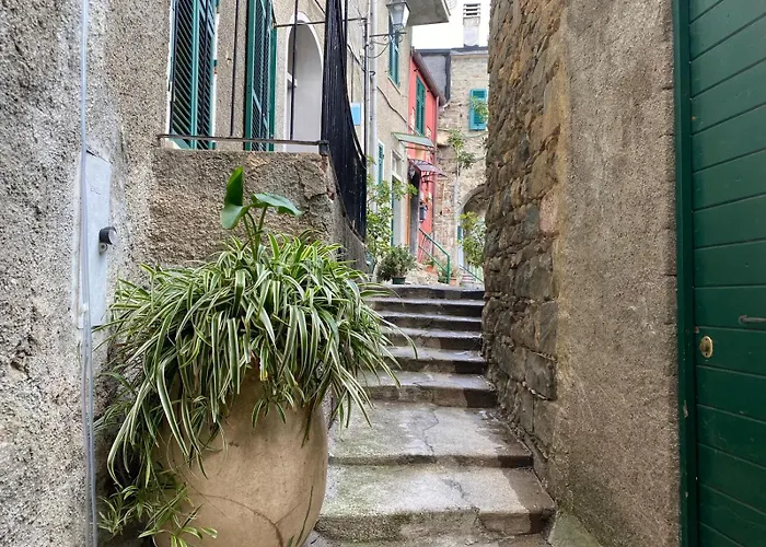 شقة Casa Caterina